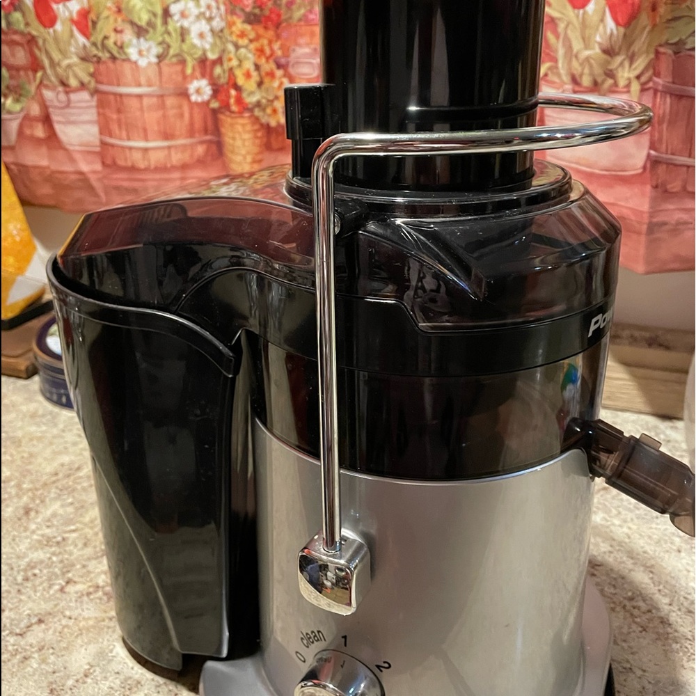 Power XL juicer